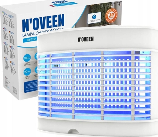 Изображение Noveen Lampa owadobójcza IKN930