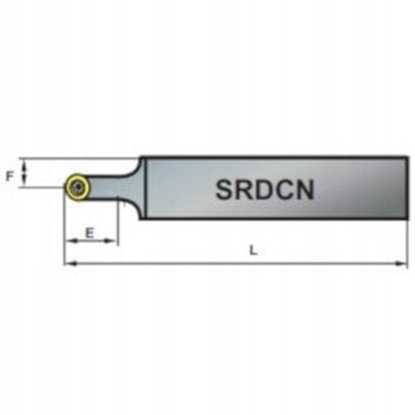 Picture of NOZ TOK SKL.SRDCN 2525-10