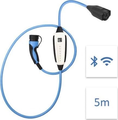 Attēls no NRGkick 32A Pure 5m WLAN