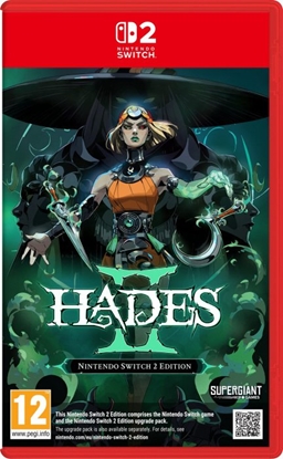Picture of NS2 Hades II - Nintendo Switch 2 Edition