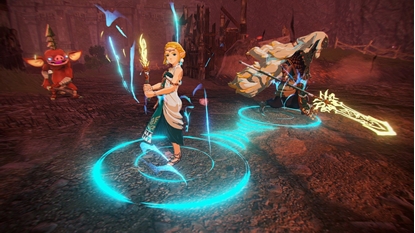 Picture of NS2 Hyrule Warriors: Age of Imprisonment