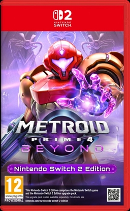 Изображение NS2 Metroid Prime 4: Beyond