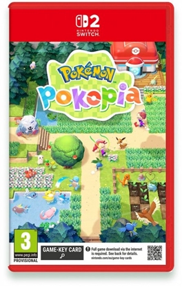 Picture of NS2 Pokémon Pokopia