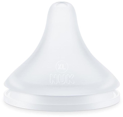 Attēls no NUK SMOCZEK DO BUT PM 6M XL 10124005 1/6