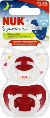 Attēls no NUK SMOCZEK USP 2EL 6-18M SIG CZE/B 10176276 1/6