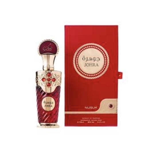 Изображение Nusuk Johra Extrait de Parfum Perfume 100ml