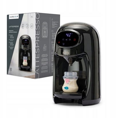 Attēls no Nuvita Lattespresso Ekspres do przygotowywania mleka modyfikowanego