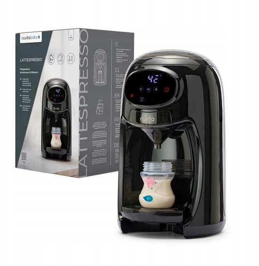 Изображение Nuvita Lattespresso Ekspres do przygotowywania mleka modyfikowanego