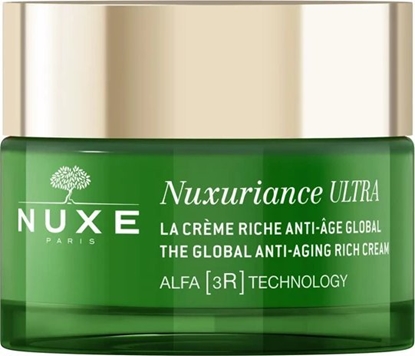 Изображение Nuxe Nuxuriance Ultra Bogaty globalny krem przeciwstarzeniowy 50ml