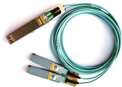 Picture of NVIDIA AOC splitter IB twin portHDR400Gb