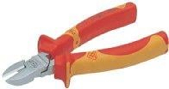 Изображение NWS Obcinaczki boczne izolowane 160mm