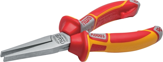 Изображение NWS Szczypce paskie 160mm izolowane