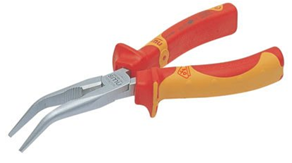 Attēls no NWS Szczypce telefoniczne odgite izolowane 205mm (NW141-49VDE-205)