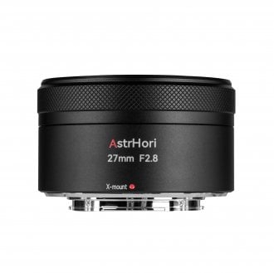 Изображение Obiektyw AstrHori AF 27 mm f/2,8 APS-C do Fujifilm X