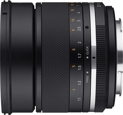 Picture of Obiektyw Samyang Canon EF 85 mm F/1.4 MK2