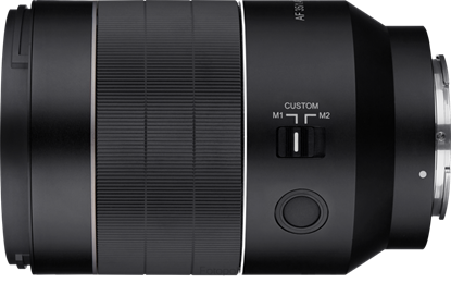 Attēls no Obiektyw Samyang II Sony FE 35 mm F/1.4