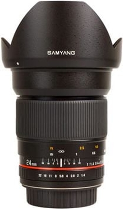 Picture of Obiektyw Samyang Nikon F 24 mm