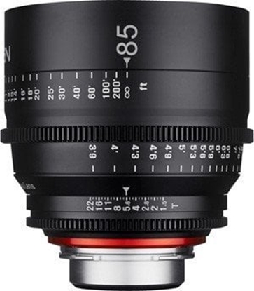 Attēls no Obiektyw Samyang Xeen 85mm T1.5 FF CINE Sony E