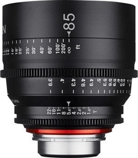 Picture of Obiektyw Samyang Xeen 85mm T1.5 FF CINE Sony E