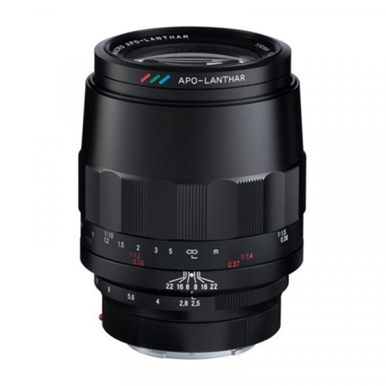 Picture of Obiektyw Voigtlander Macro APO Lanthar Sony E 110 mm F/2.5