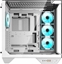 Attēls no Obudowa Darkflash DY470 biaa + 4 wentylatory