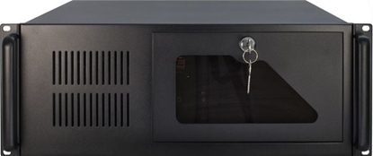 Attēls no Obudowa serwerowa Inter-Tech 4U 4088-S (88887178)