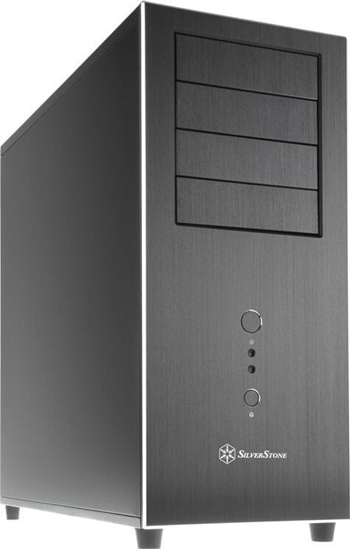 Изображение Obudowa SilverStone TemJin ( SST-TJ04B-E )