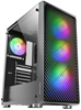 Picture of Obudowa MARS MC-F BLACK ATX 4xARGB fans