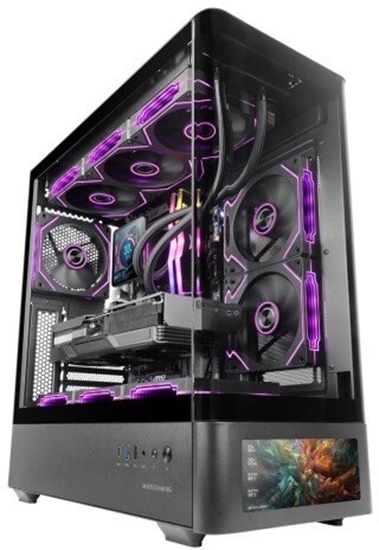 Picture of Obudowa Tacens MARS MC-LCDPRO 7.2 IPS LCD ATX- obudowa
