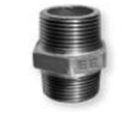 Picture of Odlewnia Zawiercie Nypel wkrtny 6/4" ocynkowany