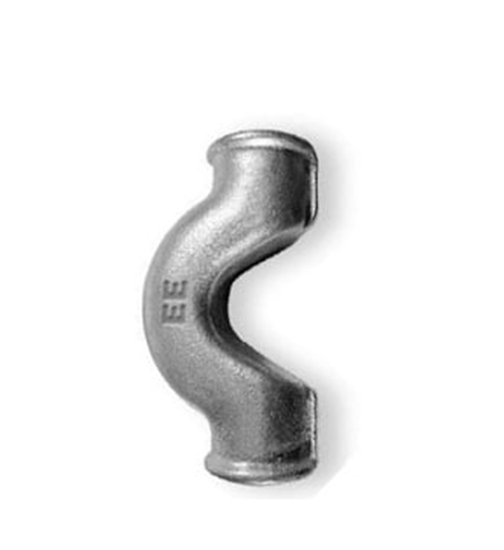 Picture of Odlewnia Zawiercie Obejcie 3/4" ocynk - 7372