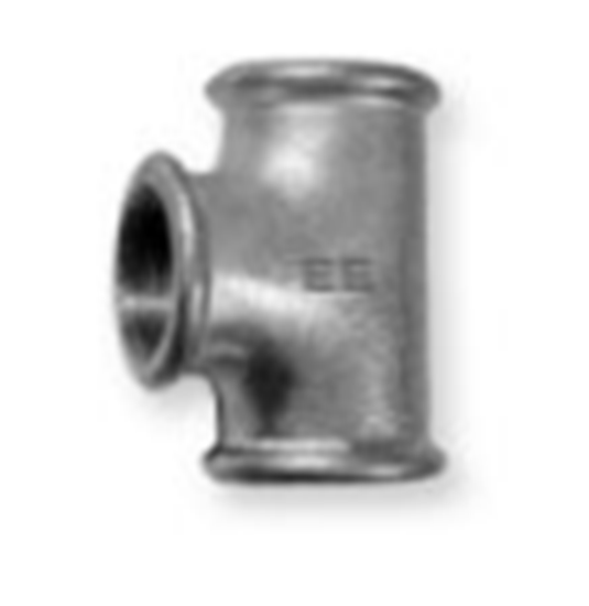 Picture of Odlewnia Zawiercie Trójnik 2" ocynkowany