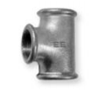 Picture of Odlewnia Zawiercie Trójnik nakrtny 1 x 1/2 x 1"