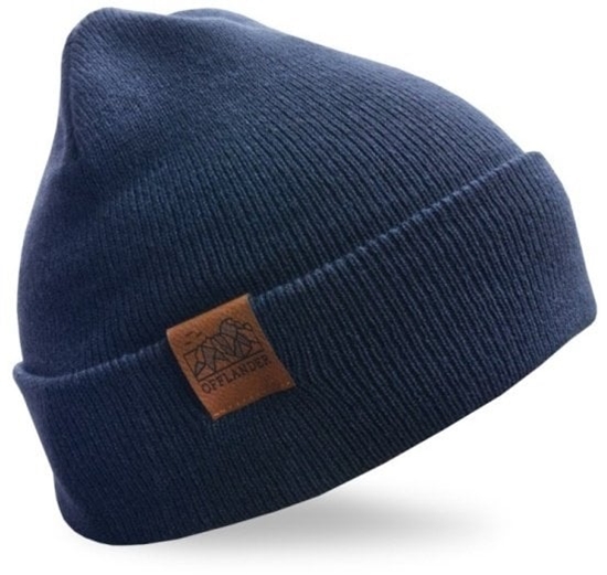 Изображение Offlander Czapka zimowa granatowa