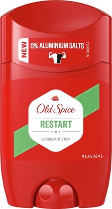 Attēls no Old Spice Old Spice Restart Dezodorant wsztyfcie dla mczyzn 50ml