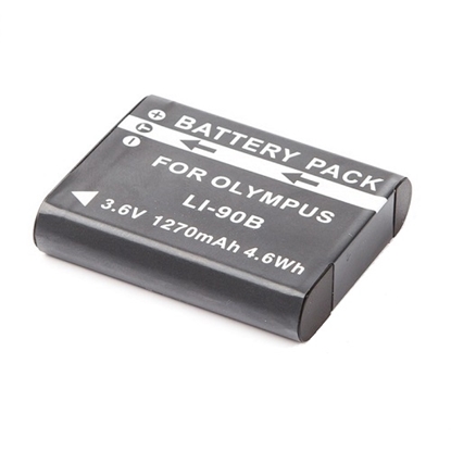 Picture of Olympus, battery LI-90B