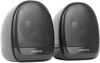 Picture of OMEGA SPEAKER GONIK 2.0 6W RMS USB 3.5 mm Audio Black Elipse [46149]