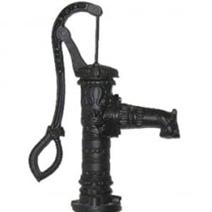 Attēls no Omnigena Abisynka ozdobna pompa rczna