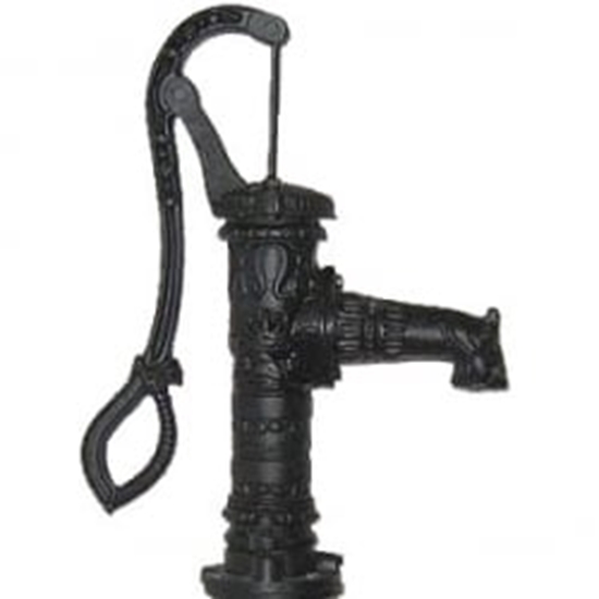 Picture of Omnigena Abisynka ozdobna pompa rczna