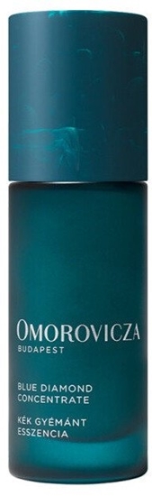 Picture of OMOROVICZA_Blue Diamond Concentrate przeciwzmarszczkowe serum regenerujce z peptydami diamentowymi 30ml