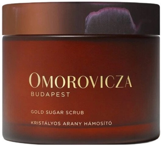 Picture of OMOROVICZA_Gold Sugar Scrub cukrowy peeling do ciaa 200ml