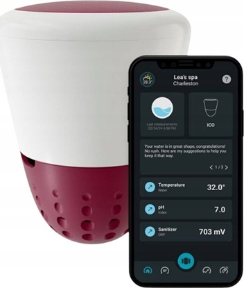 Изображение ONDILO ICO Spa V2, smart water monitor - Cl/Br disinfection