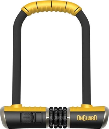 Attēls no OnGuard Zapicie rowerowe Combo STD 8010C (ONG-8010C)