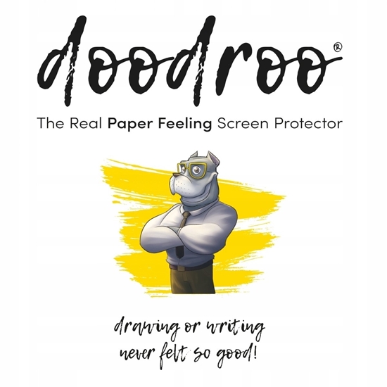 Picture of Onyx Folia ochronna DooDroo dla Boox Go 10,3