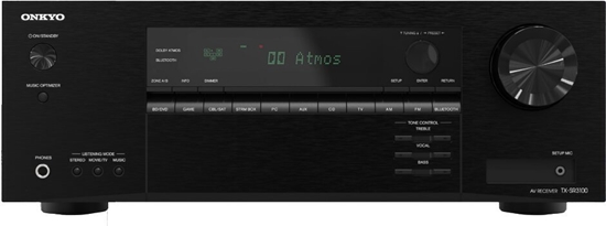 Изображение Onkyo TX-SR3100DABB schwarz