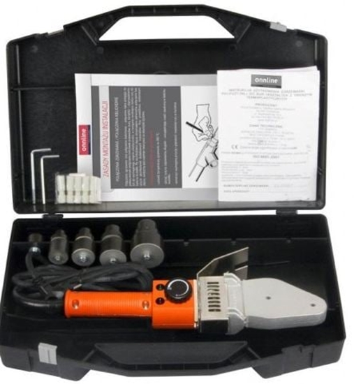 Изображение Onnline Zgrzewarka 1400W 20mm 25mm 32mm Z1632