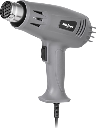 Attēls no Opalarka na gorce powietrze 1600W Rebel