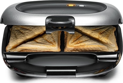 Picture of Opiekacz Rommelsbacher ROMMELSBACHER Sandwich Maker                     ST 1000