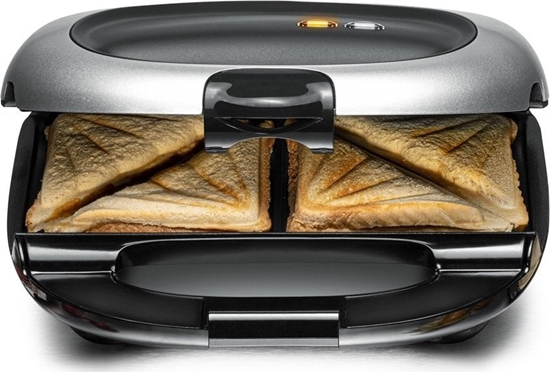 Picture of Opiekacz Rommelsbacher ROMMELSBACHER Sandwich Maker                     ST 1000