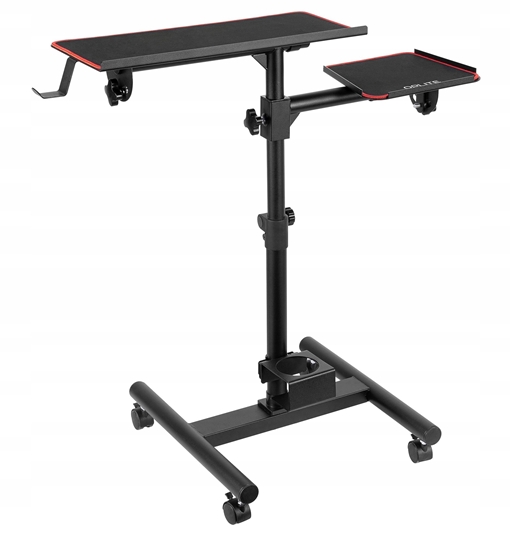 Picture of OPLITE Universalständer mit Rollen für Tastatur und Maus retail